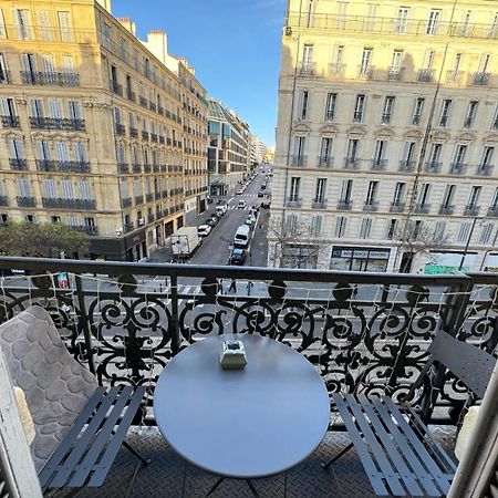 Appartemment Rue De La Republique, Joli Et Moderne Au Coeur Du Centre Μασσαλία Εξωτερικό φωτογραφία