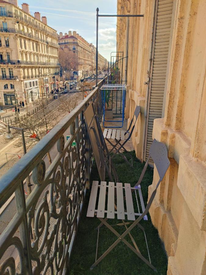 Appartemment Rue De La Republique, Joli Et Moderne Au Coeur Du Centre Μασσαλία Εξωτερικό φωτογραφία